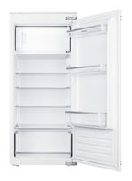 Amica 195 l / 75 l 177,1 cm Einbau Kühl-/Gefrierkombination 177 kWh EKGCX387912 f&uuml;r 587,00 Euro