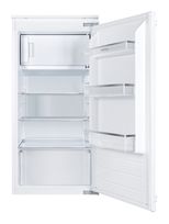 Amica 124 l 102,5 cm Einbaukühlschrank EEK: D 117 kWh Jahr EKSS361226 f&uuml;r 419,00 Euro