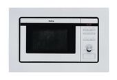 Amica Einbau-Mikrowelle 800 W 5 Stufen Grill (Silber) EMW13180E f&uuml;r 226,96 Euro