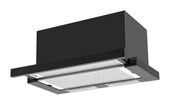 Amica Abluft/Umluft Dunstabzugshaube/Esse Einbau 60 cm (Schwarz) FH664301S f&uuml;r 185,96 Euro