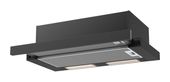 Amica Abluft/Umluft Dunstabzugshaube/Esse Einbau 60 cm (Schwarz) FH664621S f&uuml;r 180,96 Euro