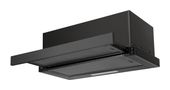 Amica Abluft/Umluft Dunstabzugshaube/Esse Einbau 60 cm (Schwarz) FH664635E f&uuml;r 174,96 Euro