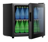 Amica 43 l Tischkühlschrank EEK: F 95 kWh Jahr  FK340100S (Schwarz) f&uuml;r 237,96 Euro