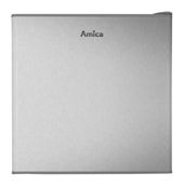 Amica 32 l Gefrierschrank 148 kWh Jahr  GB301100E (Edelstahl) f&uuml;r 181,96 Euro