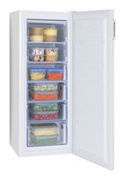 Amica 155 l Gefrierschrank 186 kWh Jahr  GS324100W (Weiß) f&uuml;r 336,00 Euro