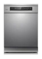 Amica 60 cm Geschirrspüler freistehend Leise 13 Maßgedecke aquaStop Funktion GSP543910-1SI f&uuml;r 529,00 Euro