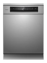 Amica 60 cm Geschirrspüler unterbaufähig Leise 14 Maßgedecke aquaStop Funktion GSP544911E f&uuml;r 517,00 Euro