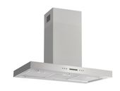 Amica Abluft/Umluft Dunstabzugshaube/Esse Insel 980 mm (Edelstahl) IH694610E f&uuml;r 363,00 Euro