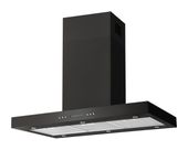 Amica Abluft/Umluft Dunstabzugshaube/Esse Insel 90 cm (Schwarz) IH694610S f&uuml;r 367,00 Euro
