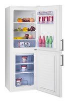 Amica 94 l / 45 l Kühl-Gefrierkombi freistehend 118 kWh Jahr  KGC384110W (Weiß) f&uuml;r 352,00 Euro