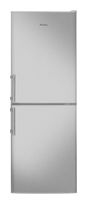 Amica 93 l / 45 l Kühl-Gefrierkombi freistehend 94 kWh Jahr  KGC384111E (Edelstahl) f&uuml;r 489,00 Euro