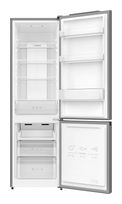 Amica 191 l / 71 l Kühl-Gefrierkombi freistehend NoFrost 219,4 kWh Jahr  KGCN387135E (Edelstahl) f&uuml;r 436,00 Euro