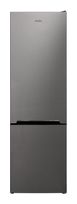 Amica 194 l / 74 l Kühl-Gefrierkombi freistehend NoFrost 222 kWh Jahr  KGCN388130E (Edelstahl) f&uuml;r 909,00 Euro
