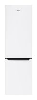 Amica 180 l / 70 l Kühl-Gefrierkombi freistehend NoFrost 140 kWh Jahr  KGCN388145W (Weiß) f&uuml;r 535,00 Euro