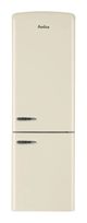 Amica 234 l / 96 l Kühl-Gefrierkombi freistehend NoFrost 196 kWh Jahr  KGCR387109B (Beige) f&uuml;r 735,00 Euro