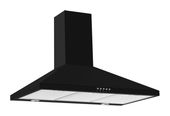 Amica Abluft/Umluft Dunstabzugshaube/Esse Insel 90 cm (Schwarz) KH17285S f&uuml;r 278,96 Euro