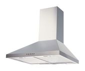 Amica Abluft/Umluft Dunstabzugshaube/Esse Wand 60 cm (Edelstahl) KH17286-3E f&uuml;r 187,96 Euro