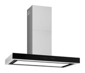Amica Abluft/Umluft Dunstabzugshaube/Esse Insel 90 cm (Edelstahl) KH694616E f&uuml;r 489,00 Euro