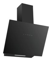 Amica Abluft/Umluft Dunstabzugshaube/Esse Wand 50 cm (Schwarz) KHF654630S f&uuml;r 229,96 Euro