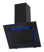 Amica Abluft Dunstabzugshaube/Esse 60 cm (Schwarz) KHF665651S f&uuml;r 298,96 Euro