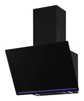 Amica Abluft/Umluft Dunstabzugshaube/Esse Wand 60 cm (Schwarz) KHF666700SHC f&uuml;r 401,00 Euro