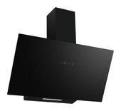 Amica Abluft/Umluft Dunstabzugshaube/Esse Wand 80 cm (Schwarz) KHF684730SHC f&uuml;r 434,00 Euro