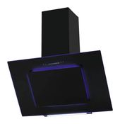 Amica Abluft/Umluft Dunstabzugshaube/Esse Wand 80 cm (Schwarz) KHF685651S f&uuml;r 368,00 Euro