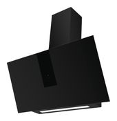Amica Abluft/Umluft Dunstabzugshaube/Esse Wand 80 cm (Schwarz) KHF686600S f&uuml;r 429,00 Euro