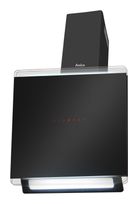 Amica Abluft Dunstabzugshaube/Esse Wand 60 cm (Schwarz) KHF695600S f&uuml;r 349,90 Euro