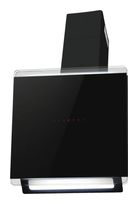 Amica Abluft/Umluft Dunstabzugshaube/Esse Wand 60 cm (Schwarz) KHF695601S f&uuml;r 333,00 Euro