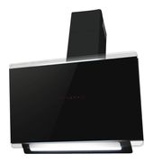 Amica Abluft/Umluft Dunstabzugshaube/Esse Wand 90 cm (Schwarz) KHF695901S f&uuml;r 468,00 Euro