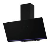Amica Abluft/Umluft Dunstabzugshaube/Esse Wand 90 cm (Schwarz) KHF696700SHC f&uuml;r 899,00 Euro