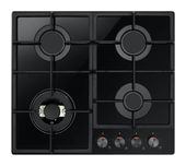 Amica 60 cm Gaskochfeld Kochfeld/Herdplatte 4 Zone(n) KMG734060S autarkes f&uuml;r 264,96 Euro