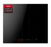 Amica 60 cm Induktions Kochfeld/Herdplatte 4 Zone(n) KMI776660C autarkes f&uuml;r 385,00 Euro
