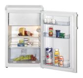 Amica 108 l / 95 l Tischkühlschrank EEK: D 110 kWh Jahr  KS361100W (Weiß) f&uuml;r 264,96 Euro