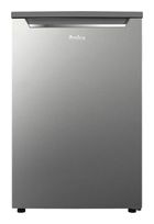 Amica 107 l / 94 l Tischkühlschrank EEK: D 108 kWh Jahr  KS361125E (Edelstahl) f&uuml;r 239,00 Euro