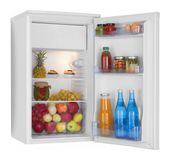 Amica 83 l / 75 l Tischkühlschrank EEK: E 128 kWh Jahr  KS361155 W (Weiß) f&uuml;r 204,96 Euro