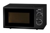 Amica Freistehende Mikrowelle 700 W Größe: klein 6 Stufen  MW13151S (Schwarz) f&uuml;r 107,96 Euro