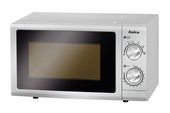Amica Freistehende Mikrowelle 700 W  MW13152Si (Silber) f&uuml;r 81,96 Euro