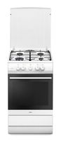 Amica Freistehender Herd Gas 56 l mit Gaskochfeld Kochfeld SHGG11560W f&uuml;r 389,00 Euro