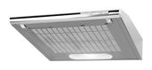 Amica Abluft/Umluft Dunstabzugshaube/Esse Unterbau 60 cm (Edelstahl) UH17010-4E f&uuml;r 126,96 Euro