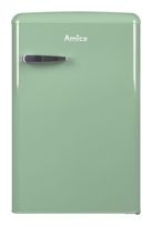 Amica 122 l Tischkühlschrank EEK: F 112 kWh Jahr  VKS15623M (Mintfarbe) f&uuml;r 276,96 Euro