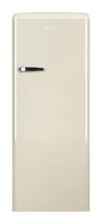 Amica 229 l Kühlschrank freistehend EEK: E 102 kWh Jahr  VKSR354155B (Beige) f&uuml;r 438,00 Euro