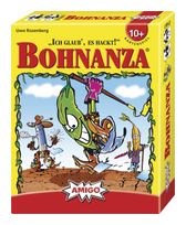 Amigo Kartenspiel bis zu 5 Spielern ab 10 Jahr(e) 01661 Bohnanza Relaunch f&uuml;r 10,99 Euro