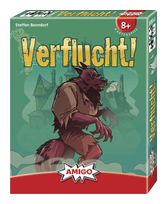 Amigo Kartenspiel bis zu 5 Spielern ab 8 Jahr(e) 01803 Verflucht! f&uuml;r 8,99 Euro