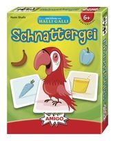 Amigo Kartenspiel bis zu 4 Spielern ab 6 Jahr(e) 02205 Schnattergei f&uuml;r 8,99 Euro