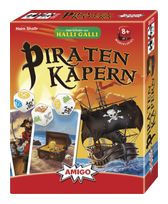 Amigo Kartenspiel bis zu 5 Spielern ab 8 Jahr(e) 02510 Piraten kapern f&uuml;r 10,99 Euro