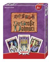 Amigo Kartenspiel bis zu 8 Spielern ab 8 Jahr(e) 06920 Der Große Dalmuti f&uuml;r 8,99 Euro