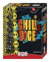 Amigo Brettspiel bis zu 4 Spielern ab 8 Jahr(e) 2000 Chili Dice f&uuml;r 13,99 Euro