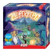 Amigo Brettspiel bis zu 4 Spielern ab 5 Jahr(e) 2050 Zauberberg f&uuml;r 31,46 Euro